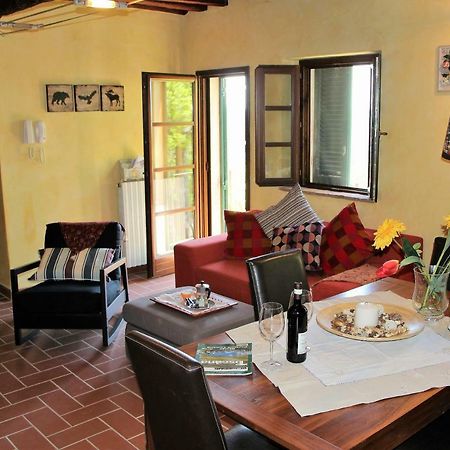 Casa Colle Vento Villa Bucciano Dış mekan fotoğraf