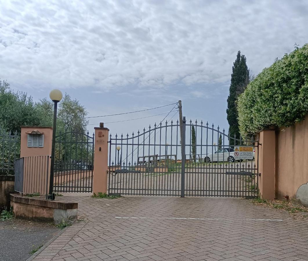 Casa Colle Vento Villa Bucciano Dış mekan fotoğraf