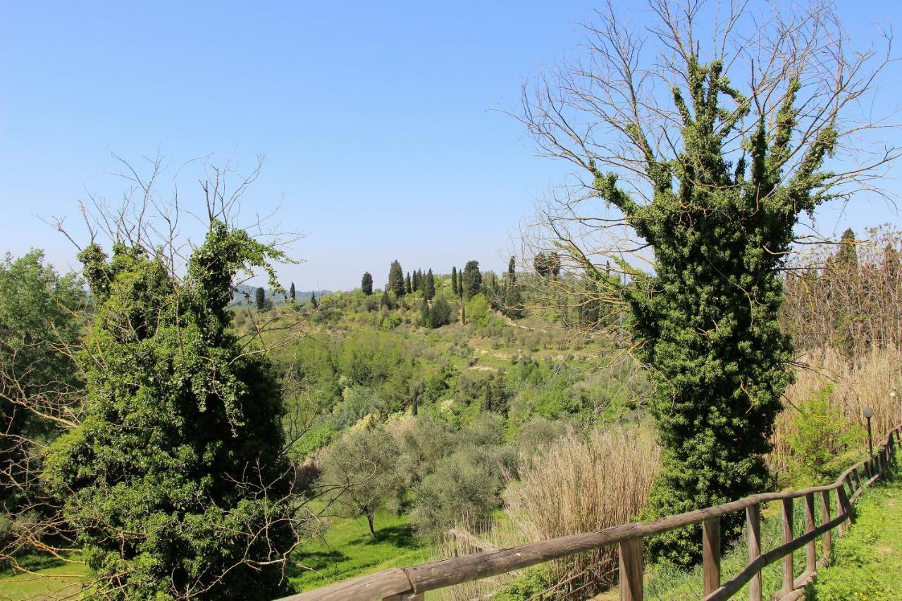 Casa Colle Vento Villa Bucciano Dış mekan fotoğraf