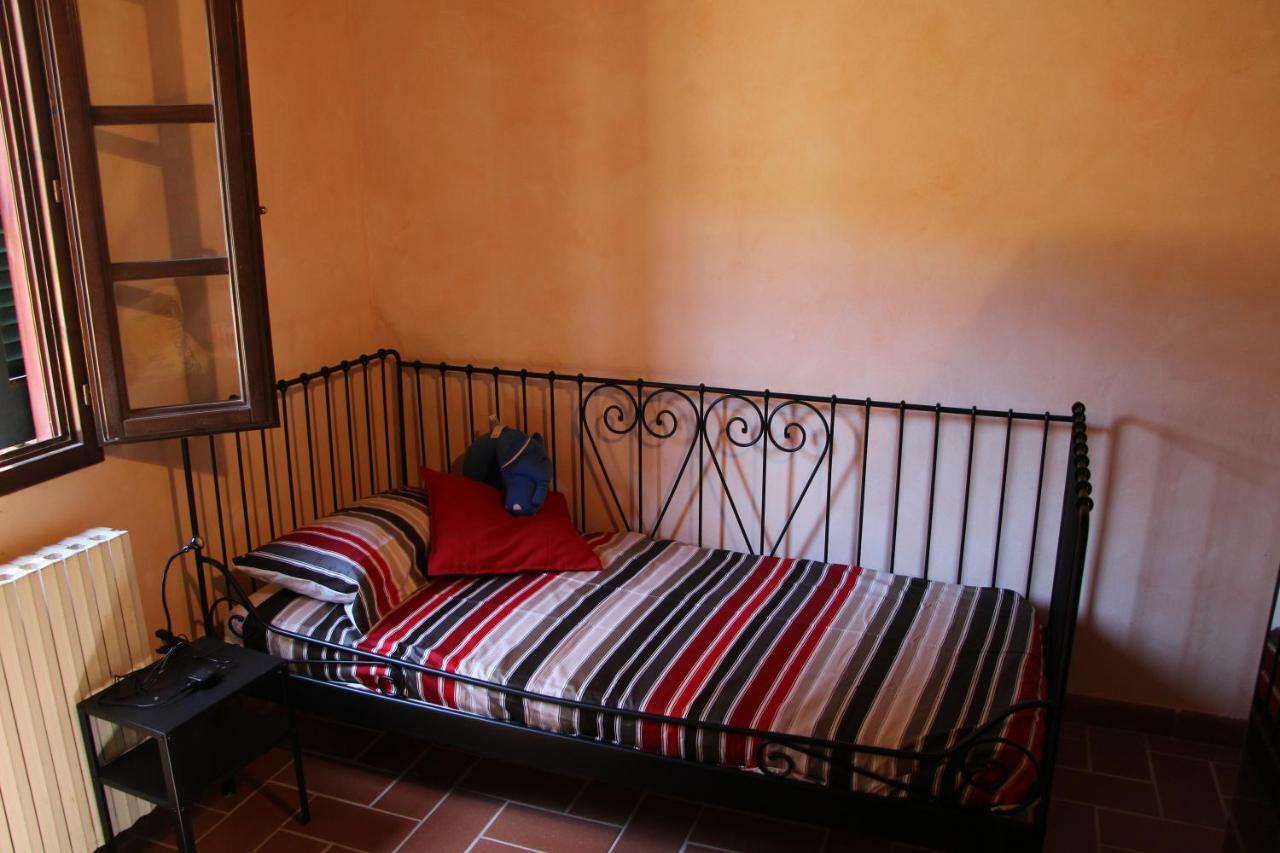 Casa Colle Vento Villa Bucciano Dış mekan fotoğraf