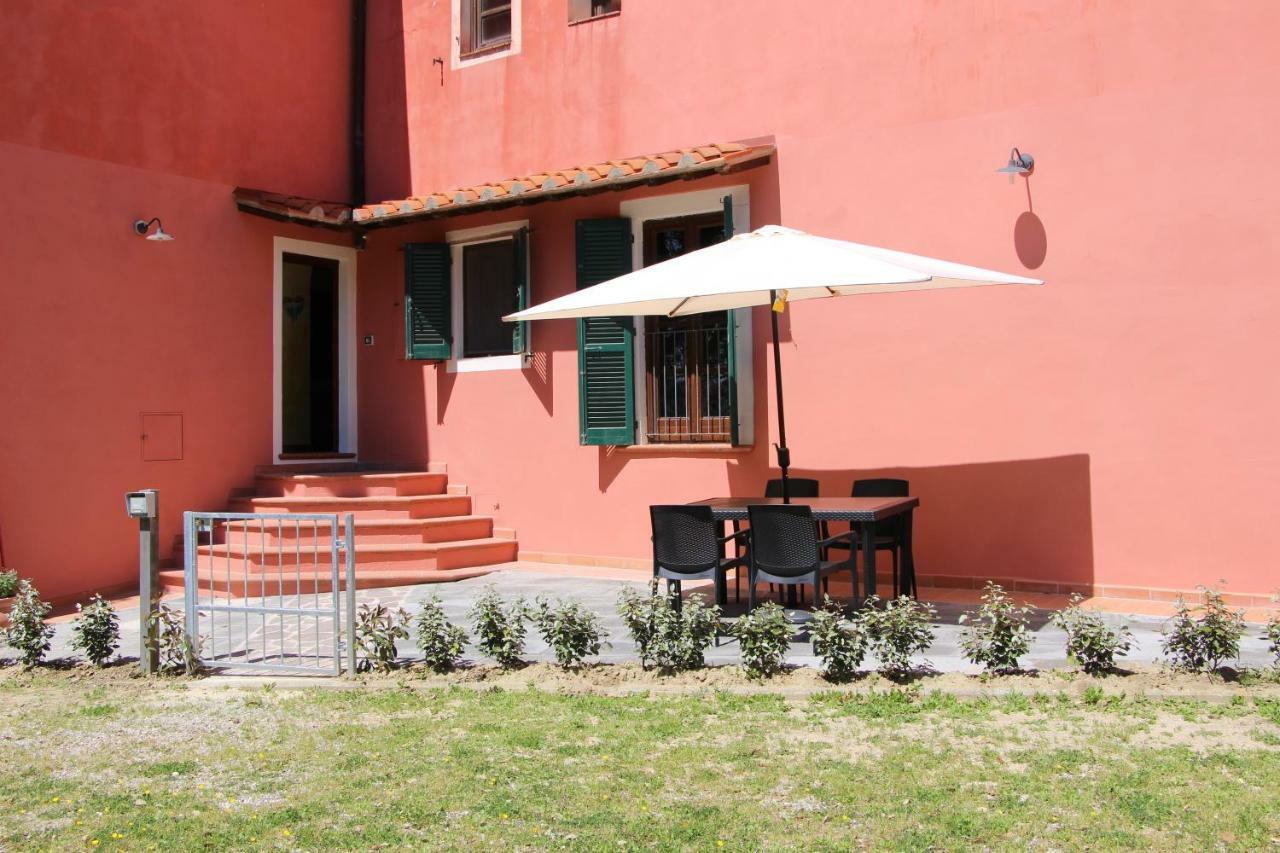 Casa Colle Vento Villa Bucciano Dış mekan fotoğraf