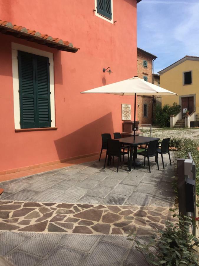 Casa Colle Vento Villa Bucciano Dış mekan fotoğraf