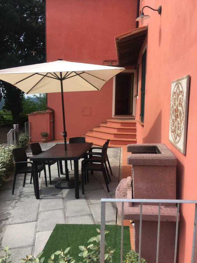 Casa Colle Vento Villa Bucciano Dış mekan fotoğraf