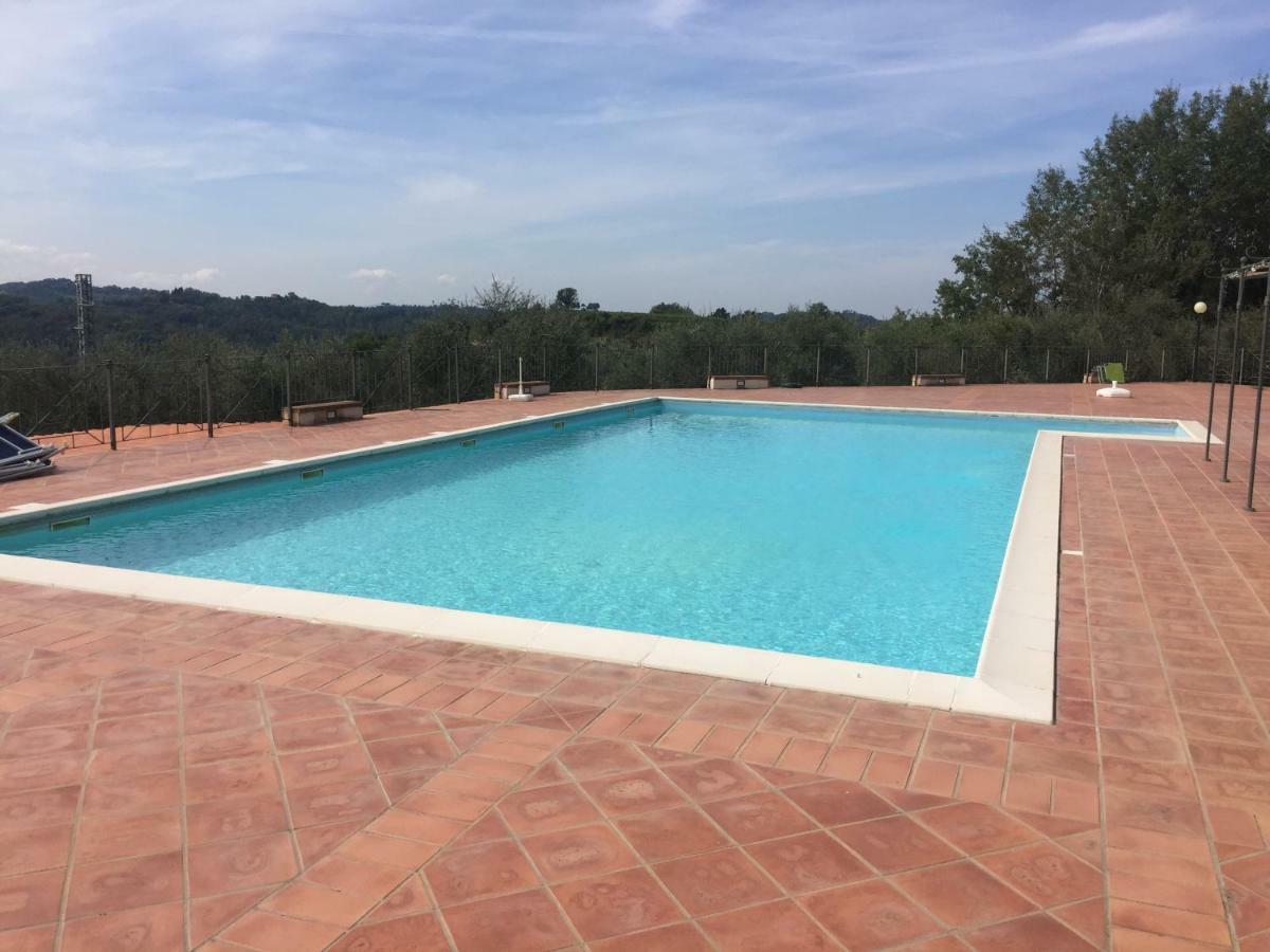Casa Colle Vento Villa Bucciano Dış mekan fotoğraf